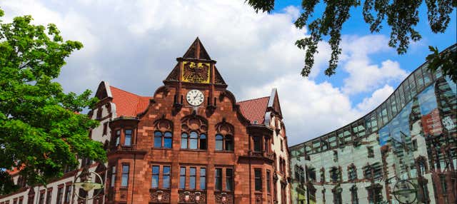 Tour privado por Dortmund