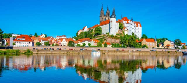 Excursión a Meissen + Visita a la Fábrica de Porcelana