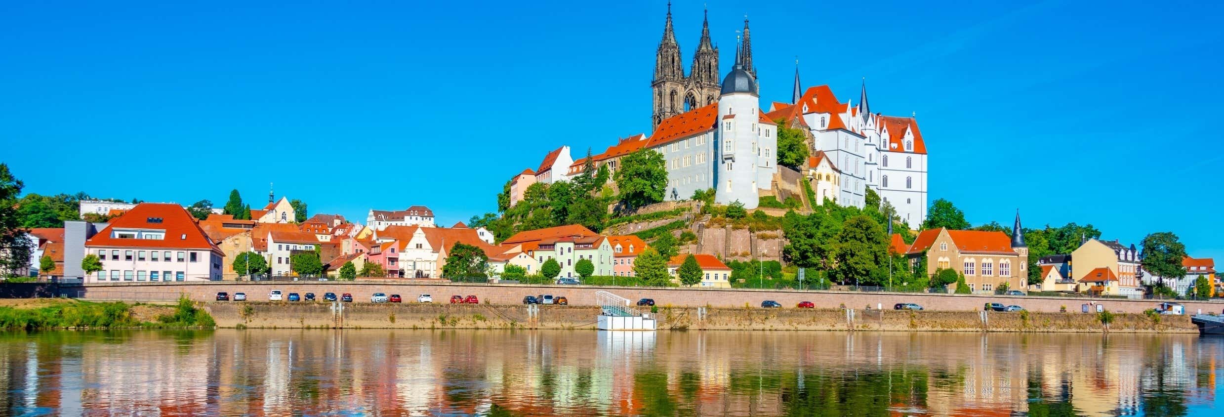 Excursión a Meissen + Visita a la Fábrica de Porcelana