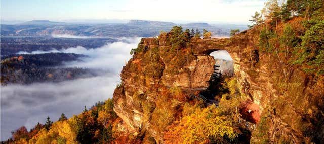 Escursione al Parco Nazionale della Svizzera Sassone e Boema