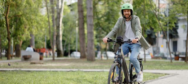 Tour privato di Dresda in bici