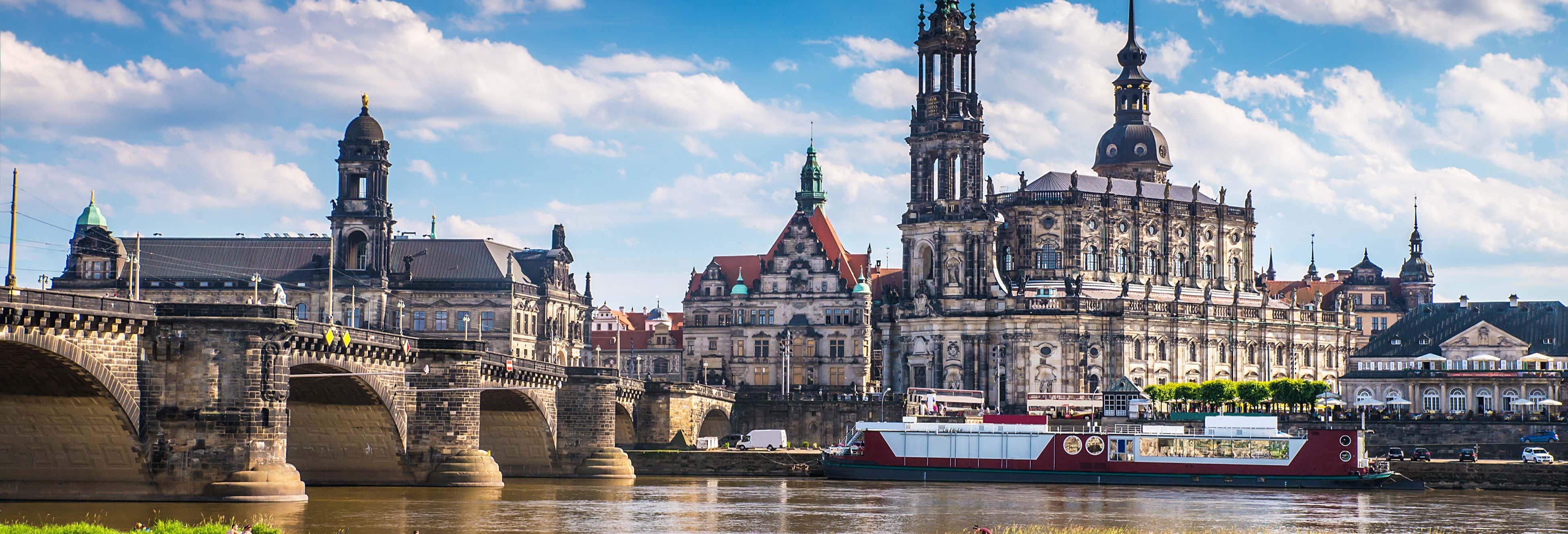Private Tour of Dresden