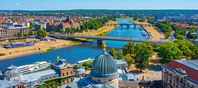 Visita guidata di Dresda