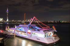 Düsseldorf Christmas Cruise