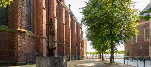 Free tour dos mistérios e lendas de Düsseldorf