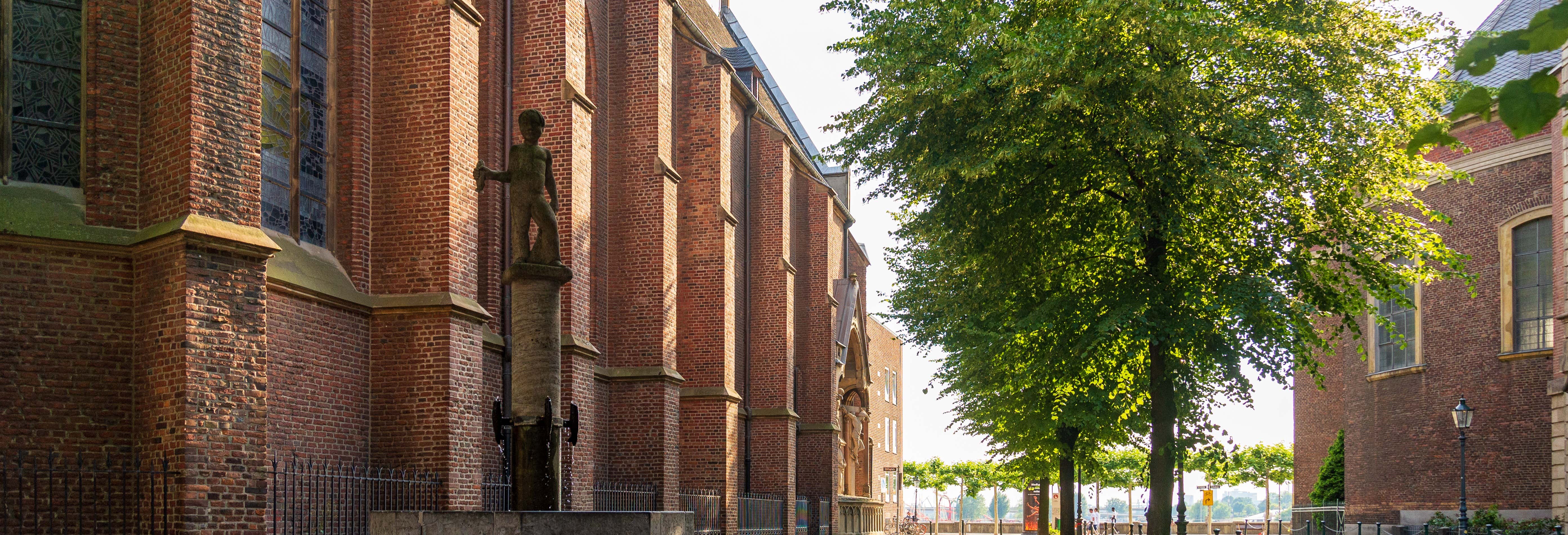 Free tour dos mistérios e lendas de Düsseldorf