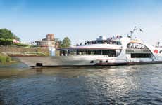 Rhine River Tour Boat Cruise