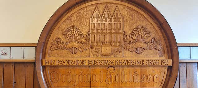 Visite sur le thème de la bière à Düsseldorf