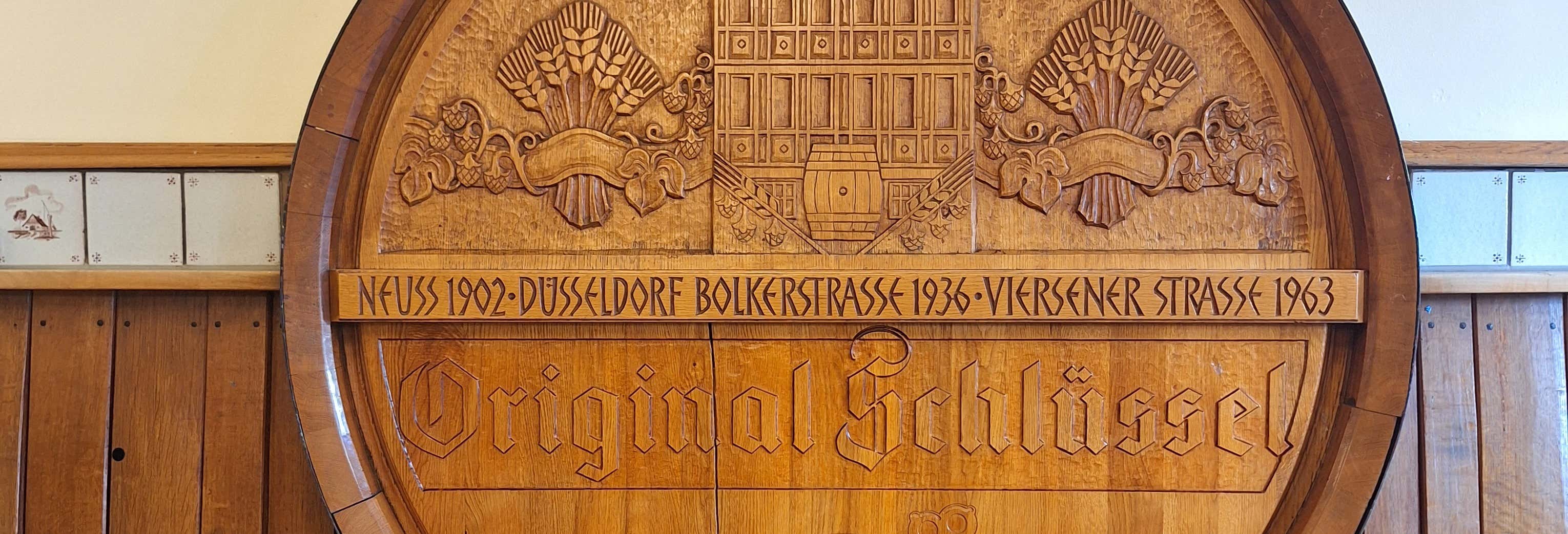 Tour della birra a Düsseldorf