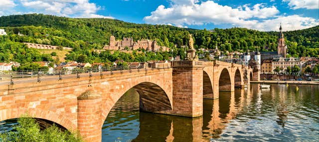 Escursione a Heidelberg