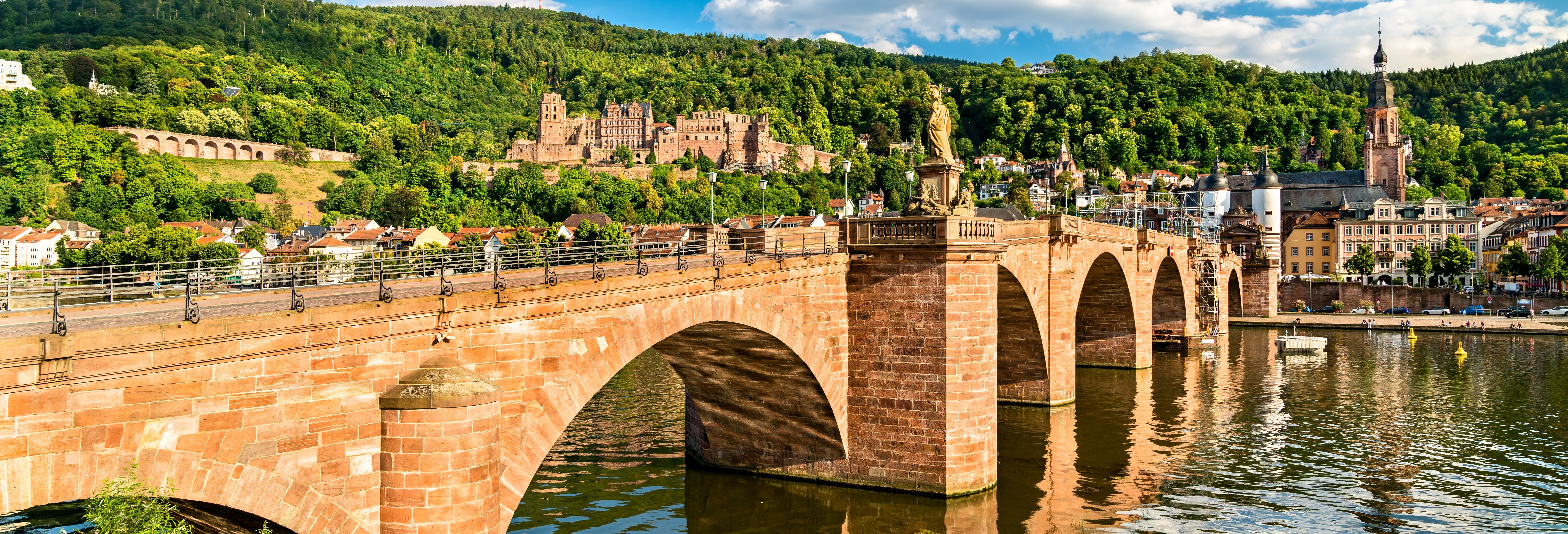 Excursão a Heidelberg