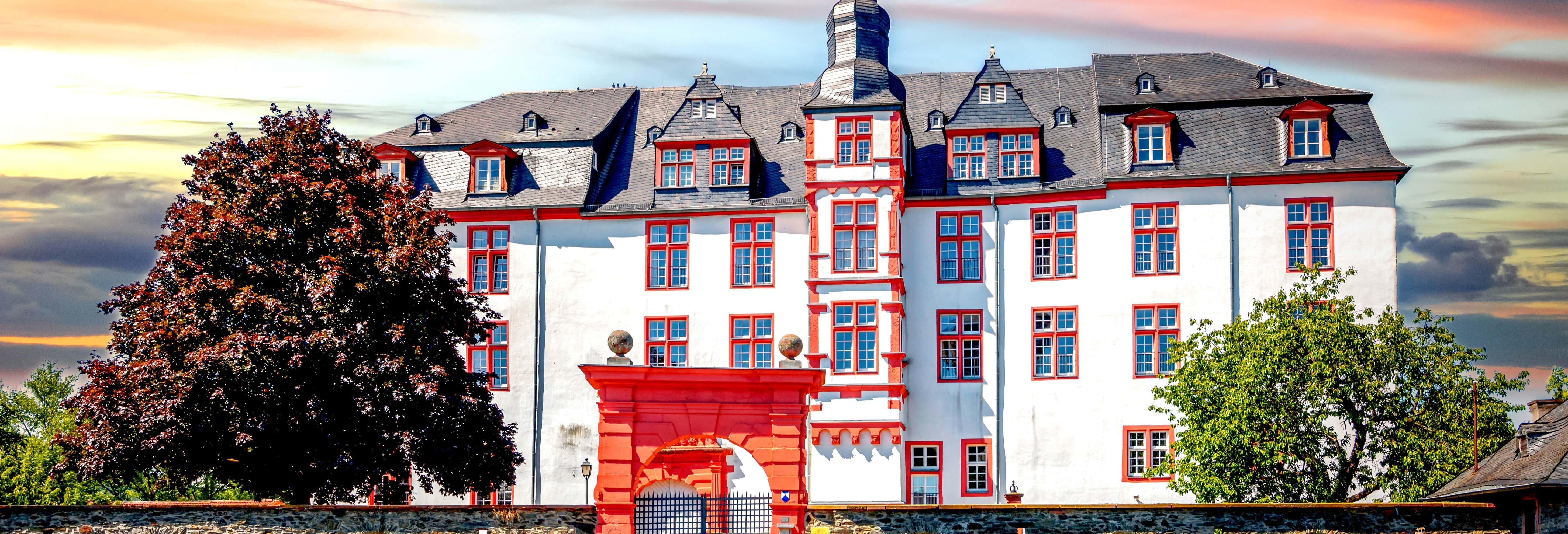 Excursión a Idstein en tren