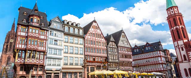 Free Walking Tours in Frankfurt