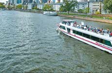 Frankfurt Boat Cruise