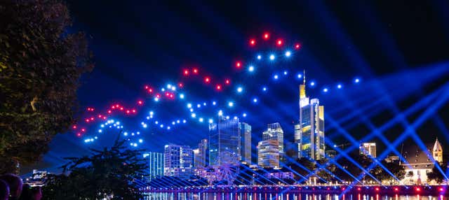 Pub crawl di Francoforte