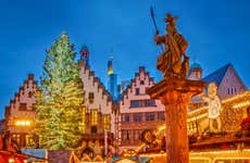 Frankfurt Christmas Market Tour