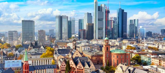 Frankfurt Private Tour