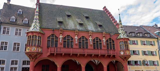 Free tour por Friburgo em Brisgóvia