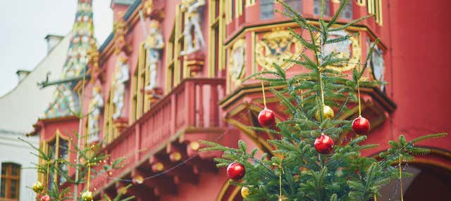 Tour dei mercatini di Natale