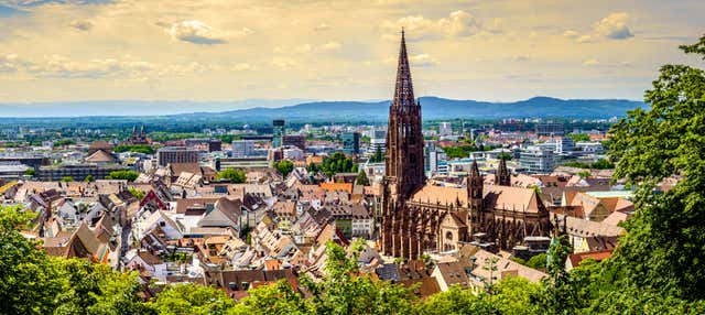 Tour privato di Friburgo in Brisgovia