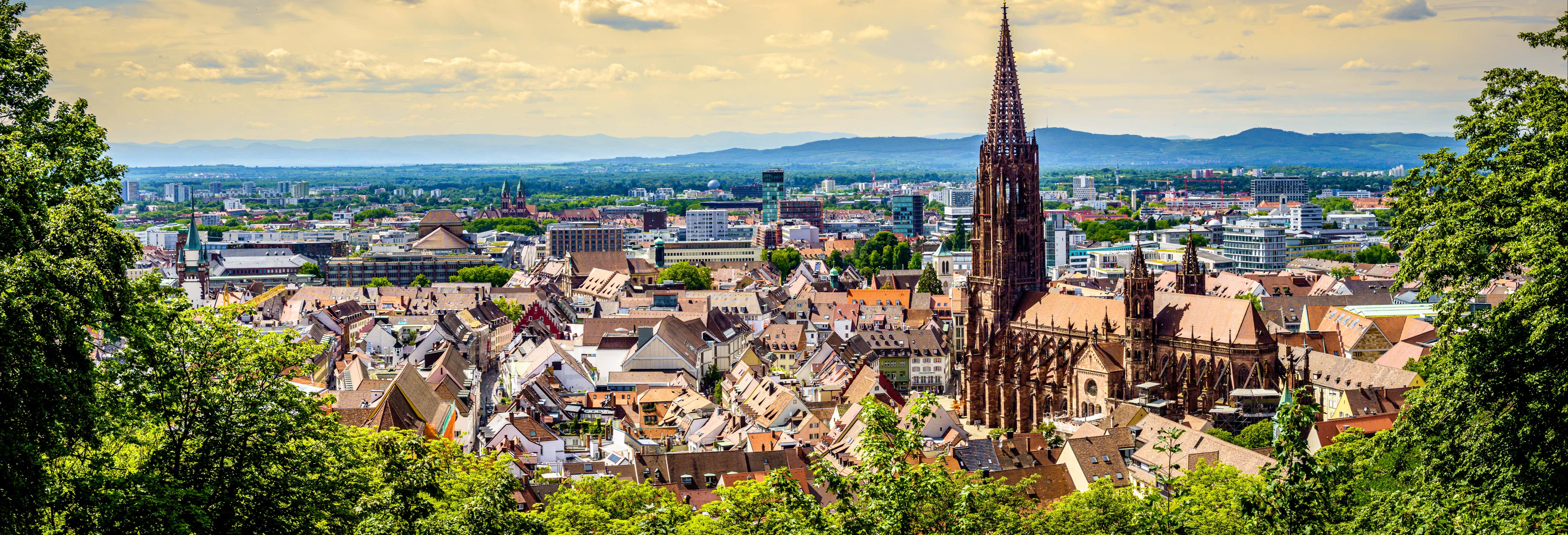 Tour privato di Friburgo in Brisgovia