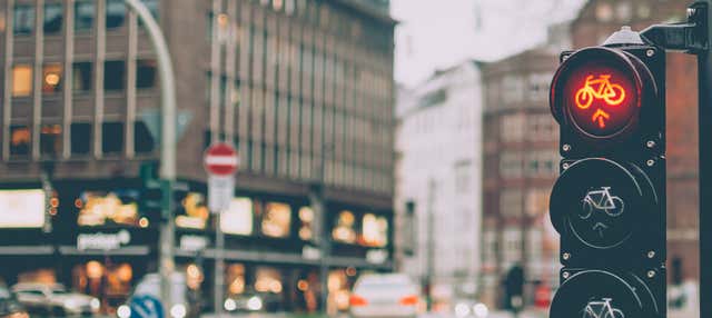 Noleggio di bici ad Amburgo