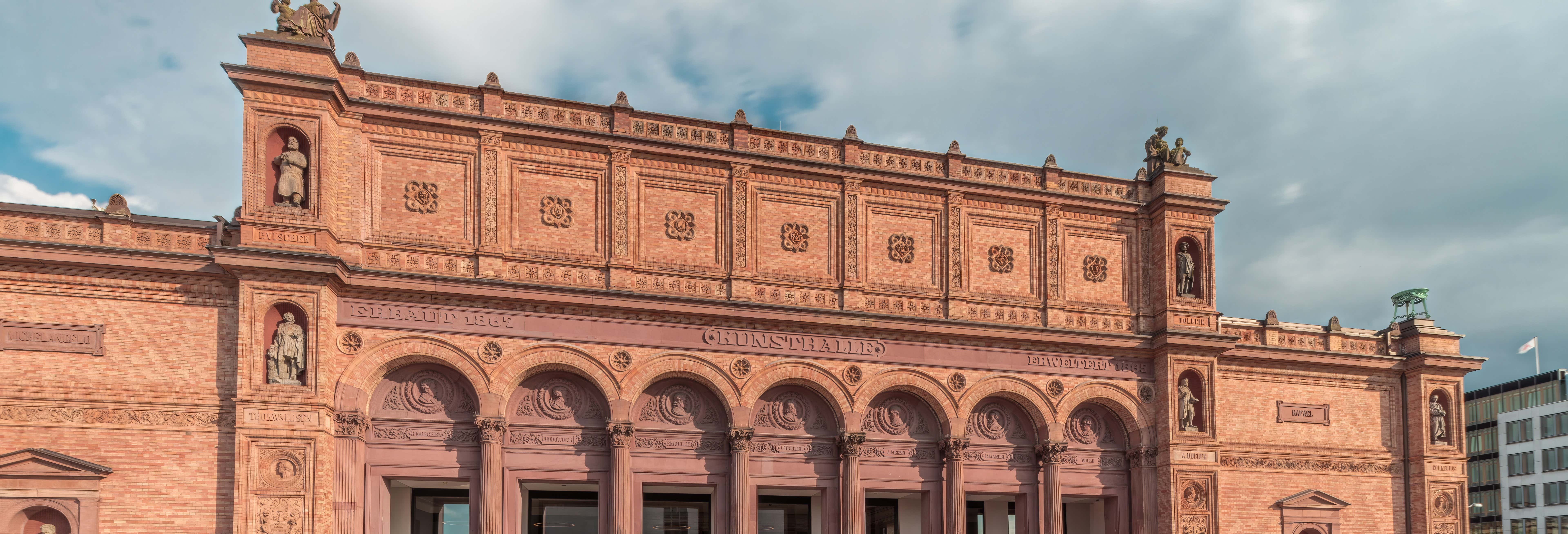 Entradas al Kunsthalle de Hamburgo