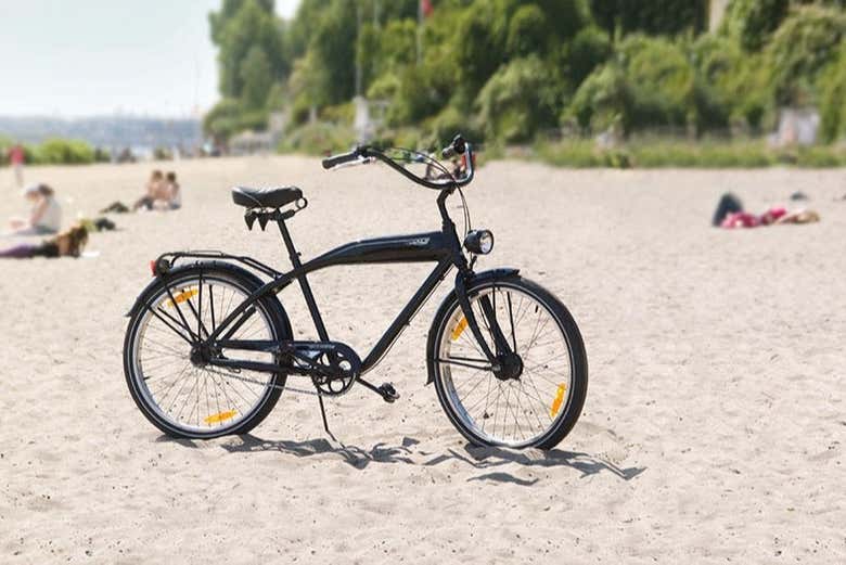 Hamburg Bike Rental