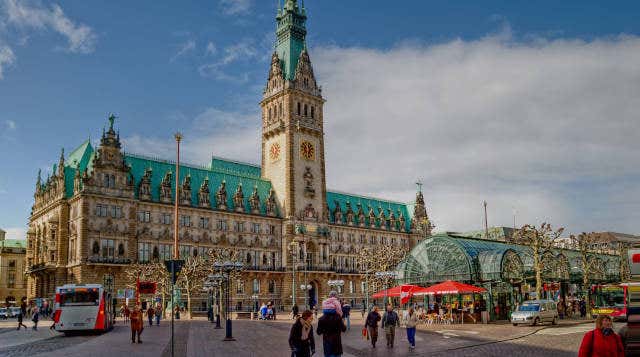 Hamburgo