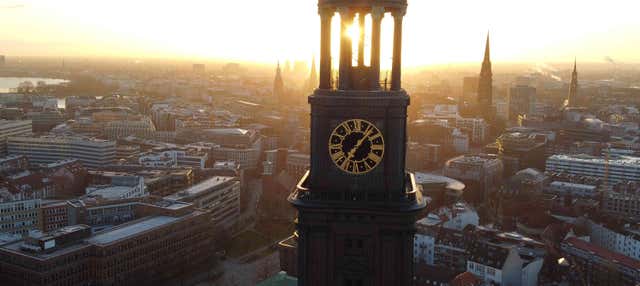Tour di Amburgo in bici