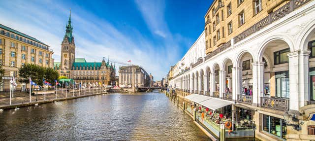 Tour privato di Amburgo