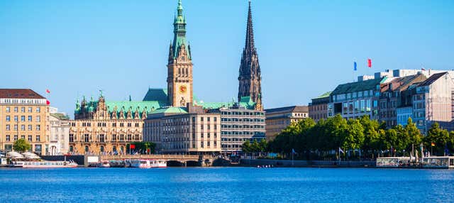 Visita guidata di Amburgo