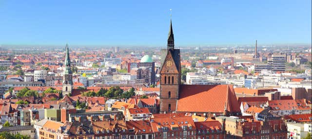 Visita guidata di Hannover