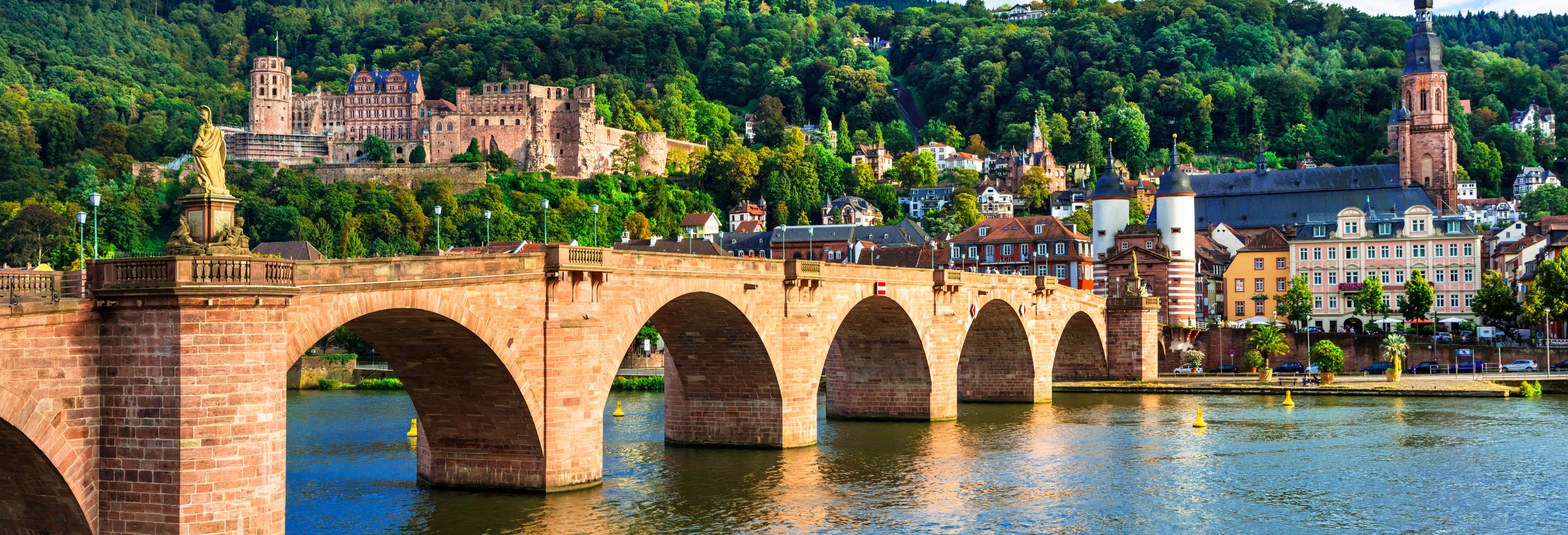 Free tour por Heidelberg