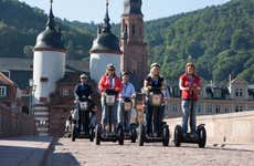 Heidelberg Segway Tour