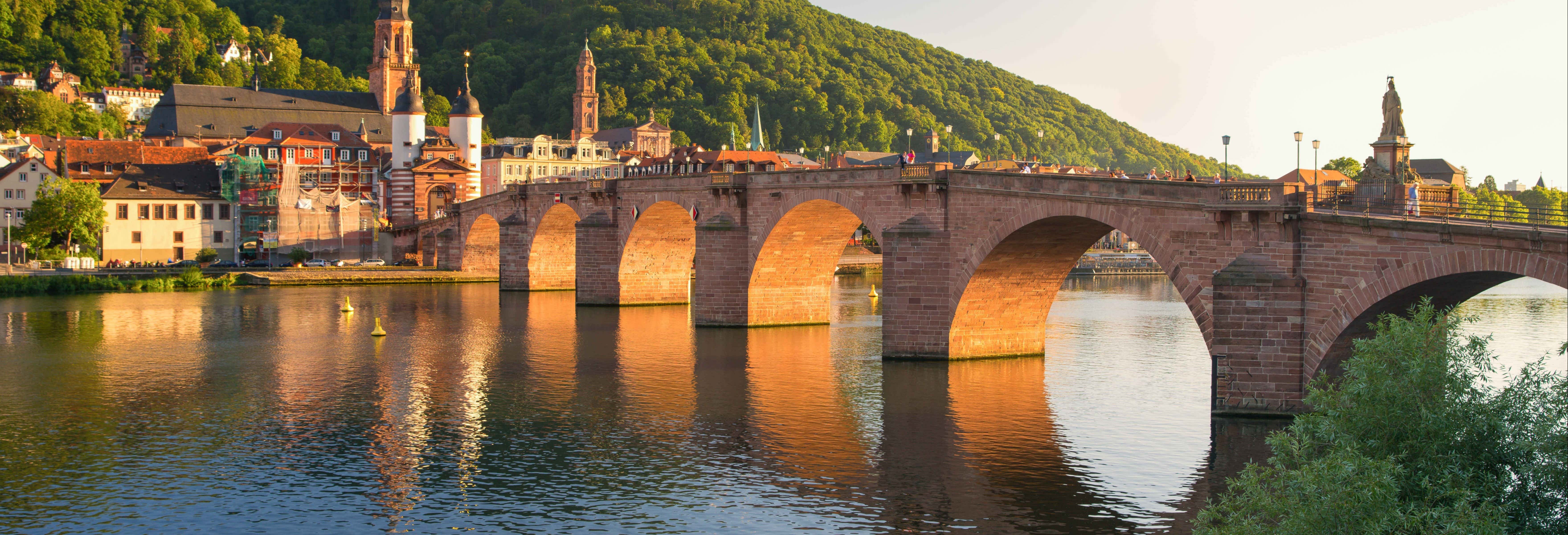 Visita guiada por Heidelberg