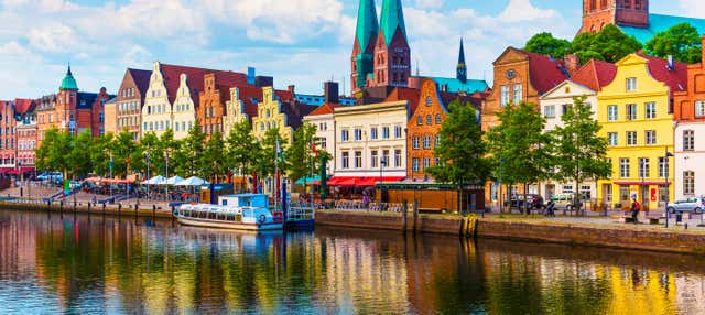 Excursión a Lübeck para cruceros