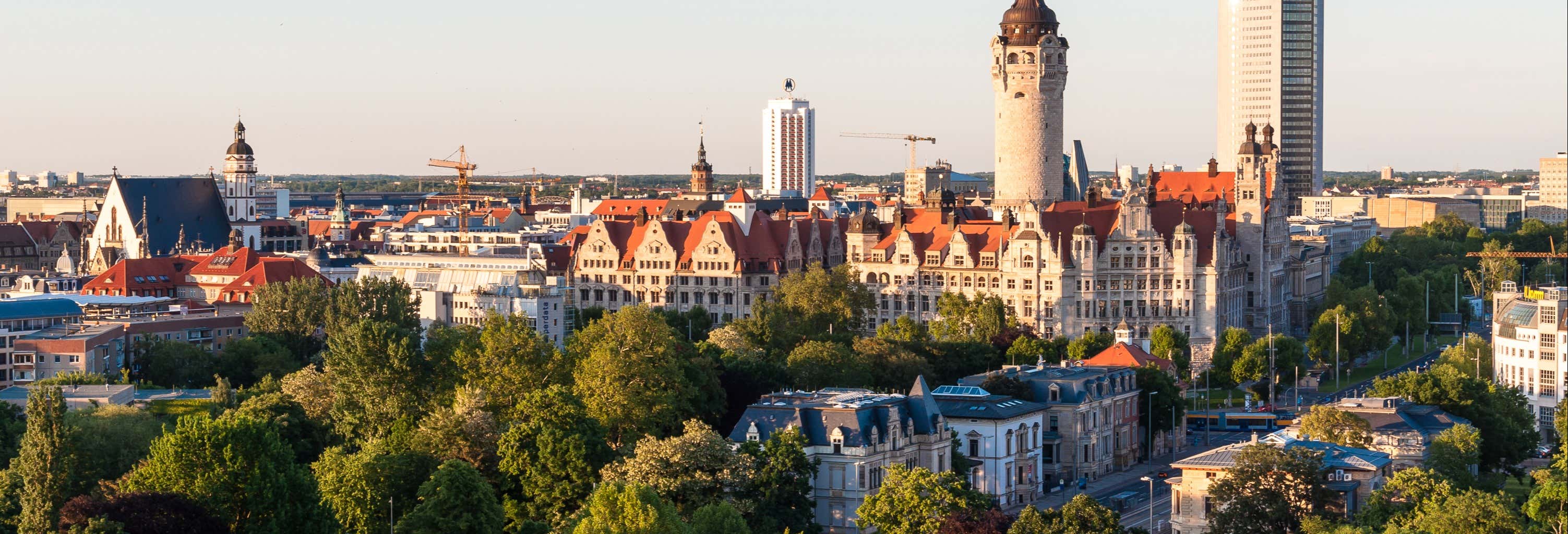 Free Walking Tour of Leipzig