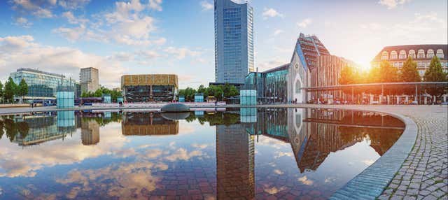 Tour privado por Leipzig