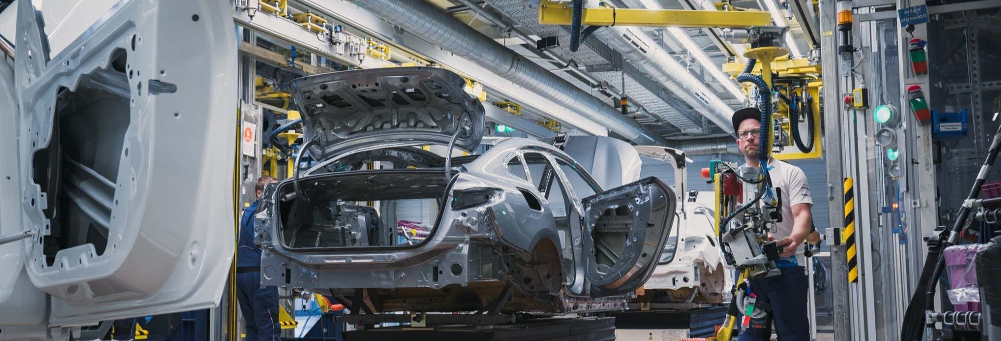 BMW & MINI Factory Tour