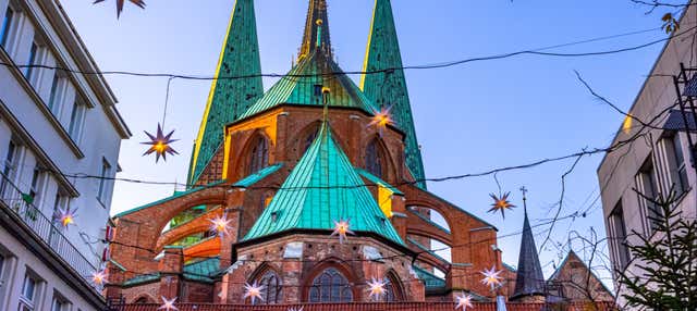 Tour dei mercatini di Natale di Lubecca