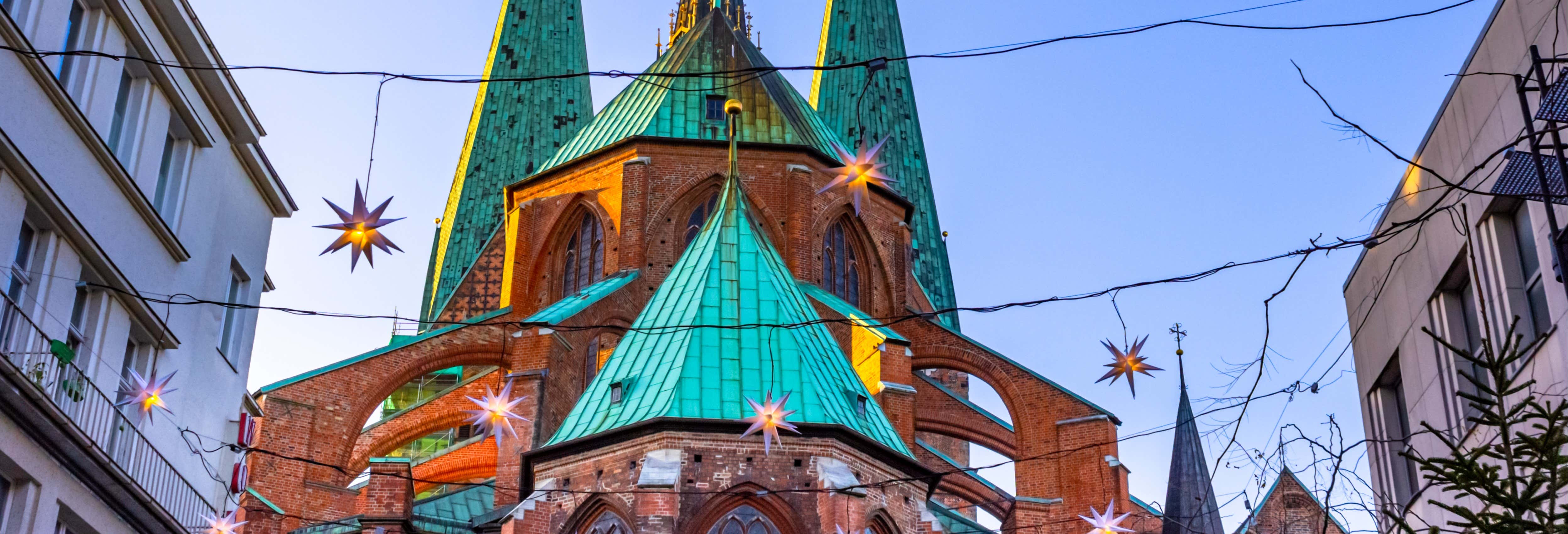 Lübeck Christmas Market Tour