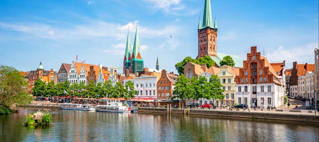 Lübeck Private Tour
