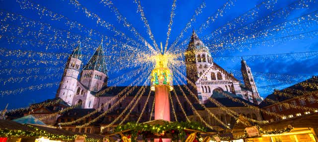 Tour dei mercatini di Natale di Magonza