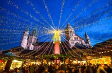 Tour por el mercadillo navideño de Maguncia