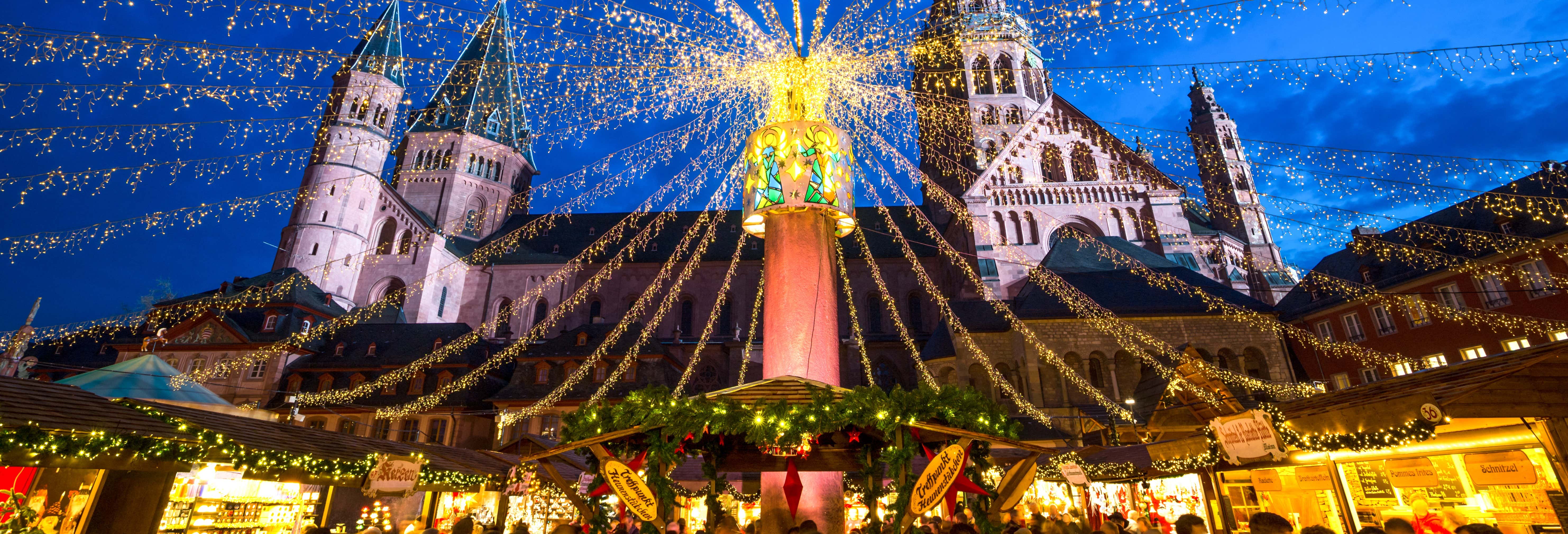 Mainz Christmas Market Tour