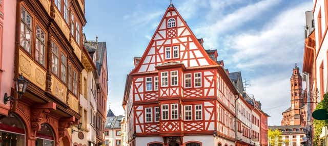 Visita guiada por Mainz