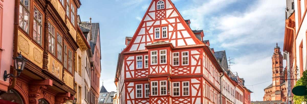 Visita guiada por Mainz