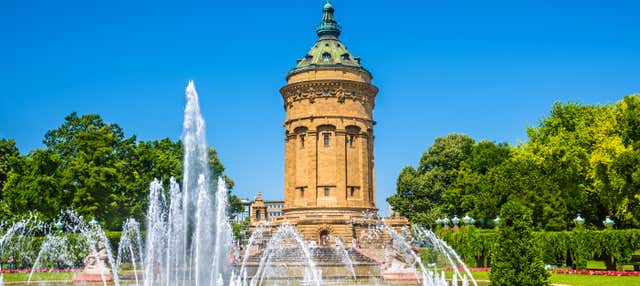 Tour privado por Mannheim