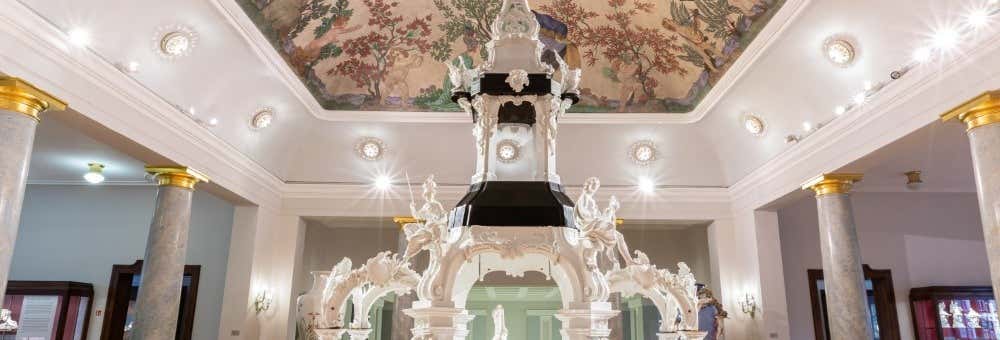 Meissen's Porcelain Museum + Workshop Ticket